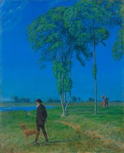 Loneliness, 1906.