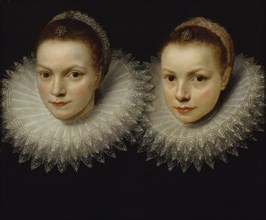 Two sisters , 1610-1615.