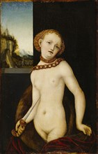 Lucretia, 1530.