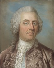 Portrait of Baron Johan Vilhelm Sprengtporten (1720-1795).