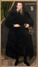 Per Brahe the Elder (1520-1590), ca 1581.