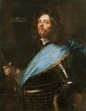 Portrait of Count Hans Christoff von Königsmarck (1600-1663) , 1651.
