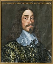 Portrait of Count Johan Axelsson Oxenstierna (1611-1657).