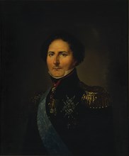 Portrait of Charles XIV John (1763-1844), King of Sweden, 1831.