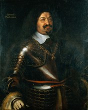 Portrait of Prince Octavio Piccolomini (1599-1656), Duke of Amalfi, 1649.