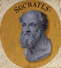 Socrates, c. 1670.