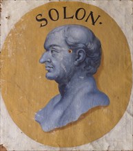 Solon, c. 1670.