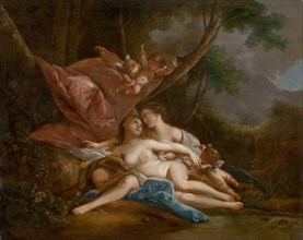 Diana and Callisto, 1760.