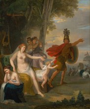 Hector's Farewell to Andromache, 1760.