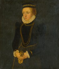 Anne Boleyn, ca. 1600.
