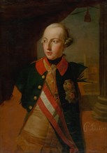 Portrait of Emperor Joseph II (1741-1790), 1769.