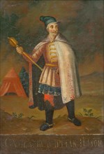 Duke Gyula III of Transylvania, First half of the 18th cent..