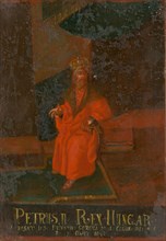 Peter Orseolo, King of Hungary, First half of the 18th cent..