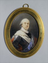 Portrait of Prince Karl Heinrich von Nassau-Siegen (1743-1808), 1790.