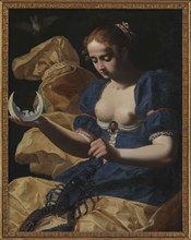 Incostanza. An Allegory of Fickleness , c. 1617.