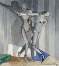 The Grey Dance , 1928.