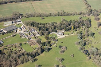 Sezincote Park, near Moreton in Marsh, Gloucestershire, 2018