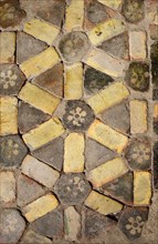 Floor tiles, St Nicholas Church, Church Street, Guisborough, Redcar and Cleveland, 2018 Creator