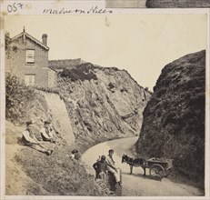 Wyche Cutting, Colwall, Herefordshire, 1862-1890