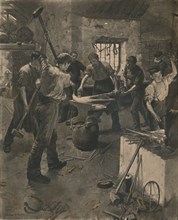 Forging the Anchor', 1892.