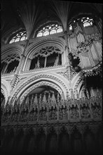 Ely Cathedral, Cambridgeshire, c1955-c1980