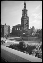 All Saints Church, Pilgrim Street, Newcastle Upon Tyne, c1955-c1980