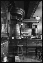 Bar of the Royal Turk's Head Hotel, 73 Grey Street, Newcastle upon Tyne, c1955-c1980