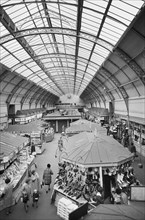 Grainger Market, Newcastle upon Tyne, c1955-c1980