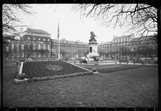 War Memorial, Eldon Square, Newcastle Upon Tyne, c1955-c1973