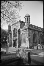 Holy Trinity Church, Wallace Green, Berwick-upon-Tweed, Northumberland, c1955-c1980
