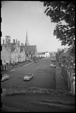 Borough Council Offices, Wallace Green, Berwick-upon-Tweed, Northumberland, c1955-c1980