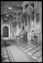 Interior, Strawberry Hill House, Waldegrave Road, Richmond upon Thames, London, c1955-c1980