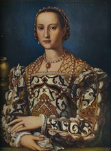Eleonora di Toledo,' c1562-1572, (1930).