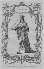 Henry IV', 1773.