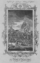 The Battle of Agincourt', 1773.