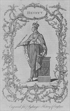 Henry V', 1773.