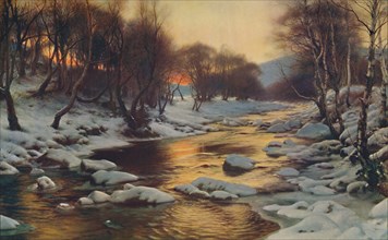 And Winter's Breath Came Cold and Chill', 1886.
