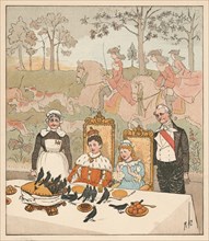 Was not that a dainty Dish To set before the King?', 1880.