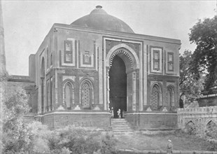 Delhi. Gateway of Ala-ud-Din', c1910.