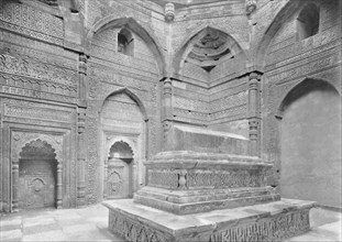 Delhi. Tomb of Altamash first King of Delhi', c1910.