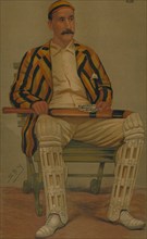 Yorkshire Cricket', 1892.