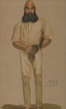 Cricket', 1877.