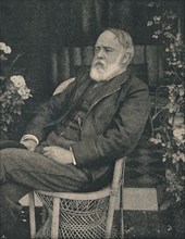 Myles Birket Foster, late 19th century.