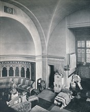 The Studio from the Balcony', late 19th century.