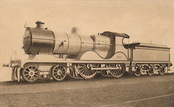 4.4.0. Express Engine No. A. 781', early 20th century.