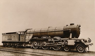 The "William Whitelaw" Locomotive', c1930s.