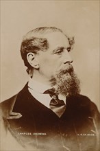 Charles Dickens', 1867.