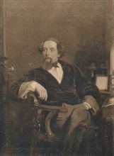 Charles Dickens, 1859.