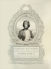 Napoléon Bonaparte, 1804, (1839).