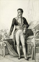 Louis-Alexandre Berthier, 1804, (1839).